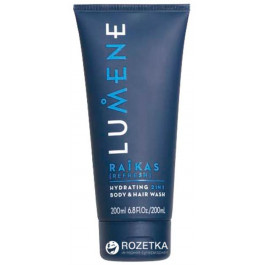   Lumene Men Raikas гель-шампунь 200 ML