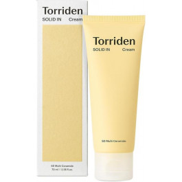   Torriden - Зволожувальний крем для обличчя з церамідами - Solid In - Ceramide Cream - 70ml