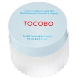   TOCOBO - Multi Ceramide Cream - Церамідний крем для обличчя - 50ml