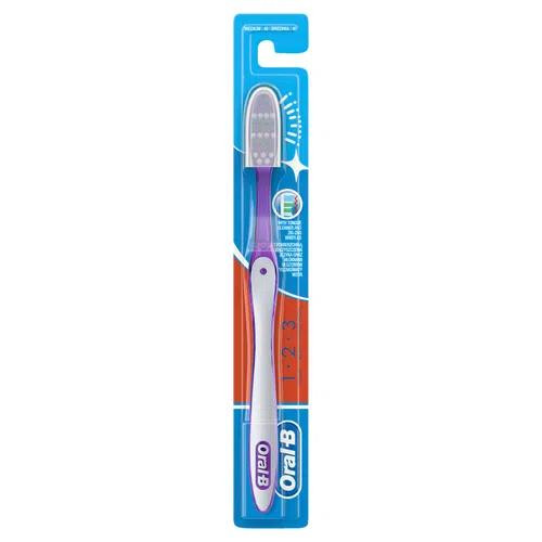 Oral-B Зубна щітка Ora-B Medium 40 Classic Care 1шт - зображення 1