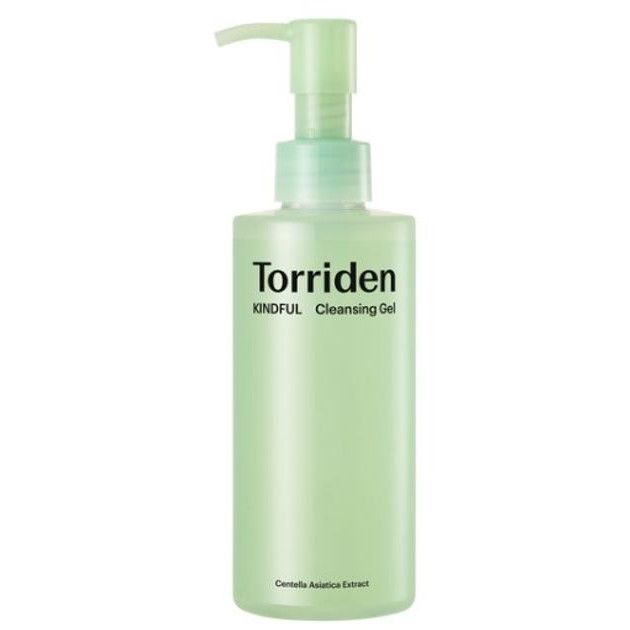 Torriden - Balanceful - Cleansing Gel - Гель для вмивання обличчя із центеллою азіатською - 200ml - зображення 1