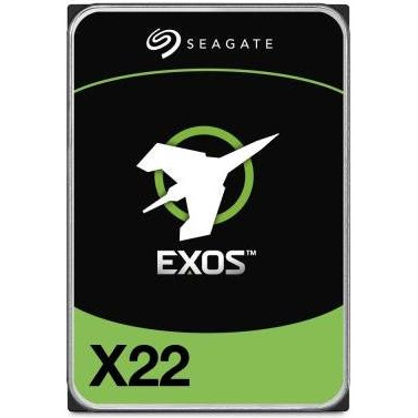 Seagate Exos X22 22 TB (ST22000NM001E) - зображення 1