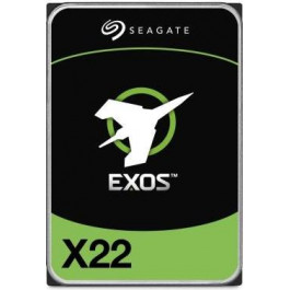   Seagate Exos X22 22 TB (ST22000NM001E)