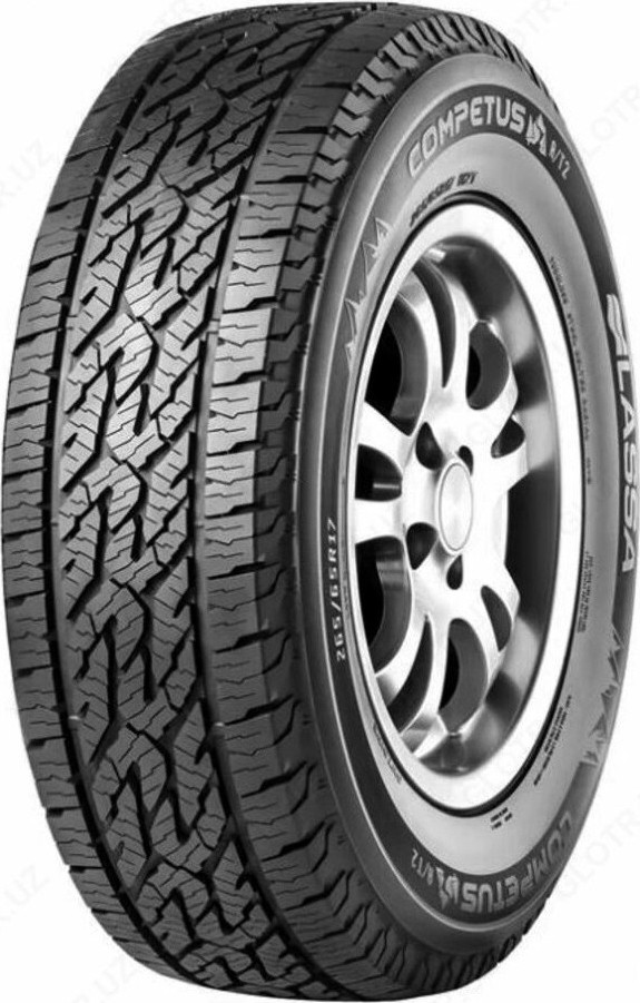 Lassa Competus H/P 2 (235/60R16 100V) - зображення 1