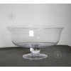 Wrzesniak Glassworks Фруктовниця Gusto 27x14 см 14-489С - зображення 1