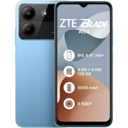   ZTE Blade A54 4/128GB Blue