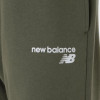 New Balance Спортивные штаны  MP03904ARG S Хаки (195173275833) - зображення 4