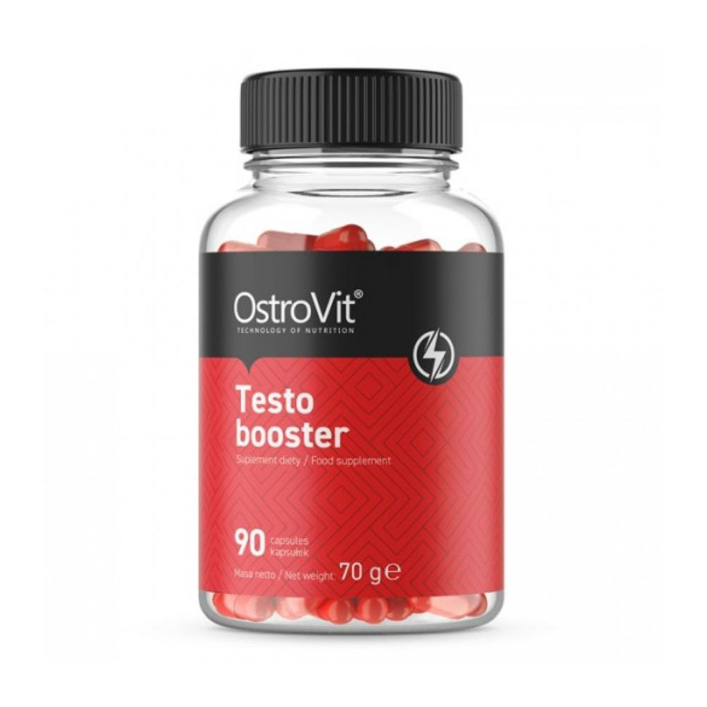 OstroVit Testotabs 90 tabs - зображення 1