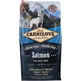   Carnilove Salmon Adult 12 кг 150819/8907