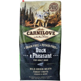   Carnilove Adult Duck & Pheasant 12 кг 150818/8860