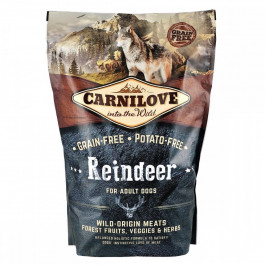   Carnilove Reindeer 1,5 кг 150827/8891