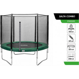   Salta Combo Round 251cm / green (587G)