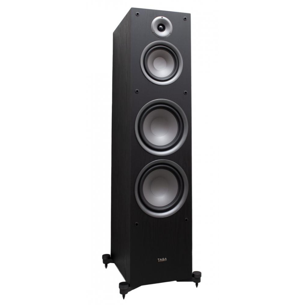 Taga Harmony TAV-807F Black - зображення 1