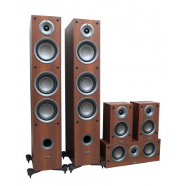   Taga Harmony 5.0 TAV-507 Set Walnut