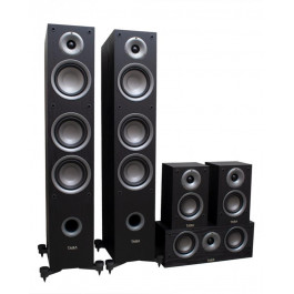   Taga Harmony 5.0 TAV-507 Set Black