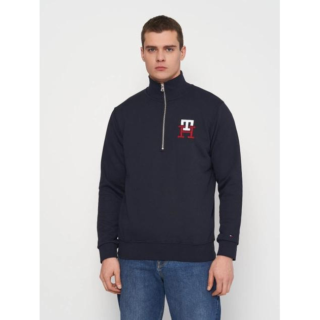 Tommy Hilfiger Толстовкачоловіча  11186.42XL (52) Темно-синя (smt2000000001371) - зображення 1