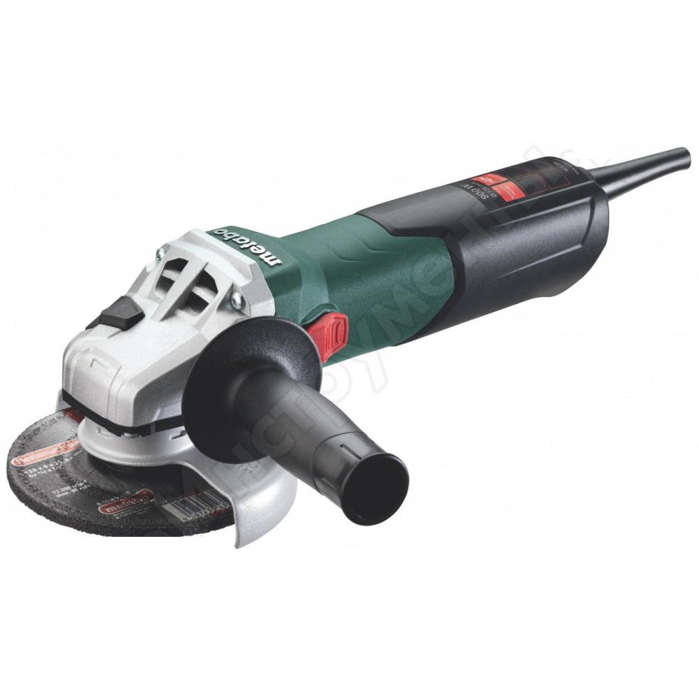 Metabo W 9-125 (600376000) - зображення 1