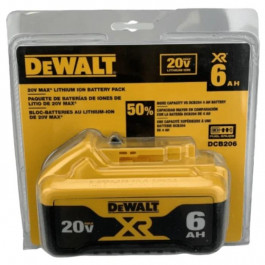   DeWALT DCB206