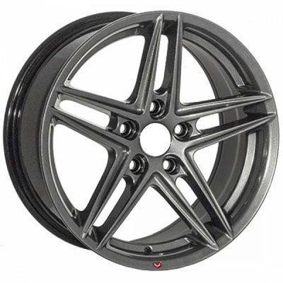 Allante 1067 (R16 W7.0 PCD5x112 ET35 DIA66.6) - зображення 1