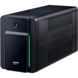   APC Back-UPS 1200W/2200VA USB Schuko (BX2200MI-GR)