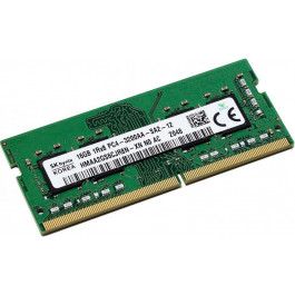   SK hynix 16 GB SO-DIMM DDR4 3200 MHz (HMAA2GS6CJR8N-XN)