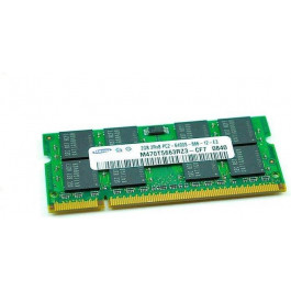   Samsung 2 GB SO-DIMM DDR2 800 MHz (M470T5663RZ3-CF7)