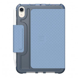   URBAN ARMOR GEAR Чехол для iPad mini 6 2021 Lucent Cerulean (12328N315858)