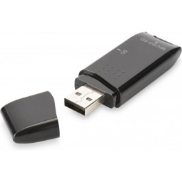 Картрідери і USB концентратори Digitus