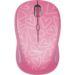   Trust Yvi FX Wireless Pink (22336)