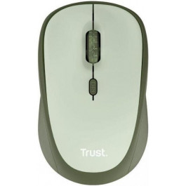   Trust Yvi Silent Eco Wireless Green (24552)