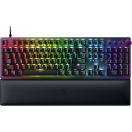   Razer Huntsman V2 Purple Optical Switch USB (RZ03-03931300-R3R1)