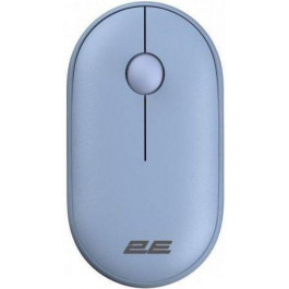   2E MF300 Silent WL BT Stone blue (2E-MF300WBL)