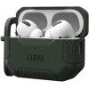 URBAN ARMOR GEAR Scout Series Case for AirPods Pro 2nd Gen Olive Drab (104123117272) - зображення 2