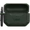 URBAN ARMOR GEAR Scout Series Case for AirPods Pro 2nd Gen Olive Drab (104123117272) - зображення 5