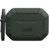 URBAN ARMOR GEAR Scout Series Case for AirPods Pro 2nd Gen Olive Drab (104123117272) - зображення 6