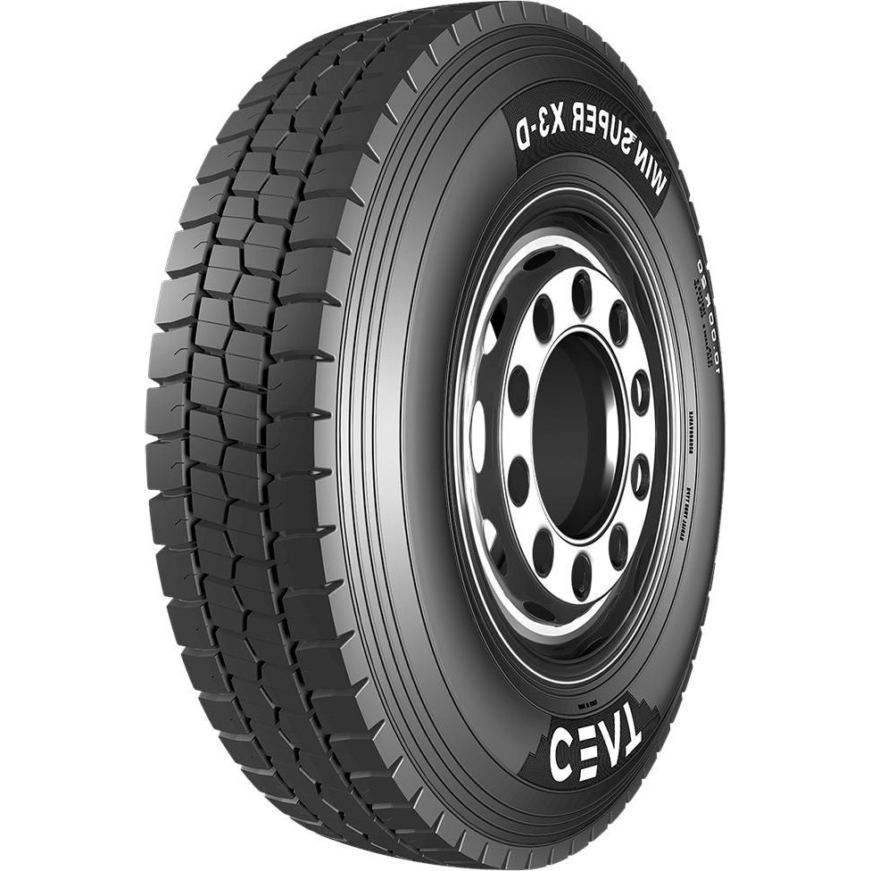 CEAT Tyre Ceat Winsuper X3-D (ведущая) (295/80R22.5 154M) - зображення 1