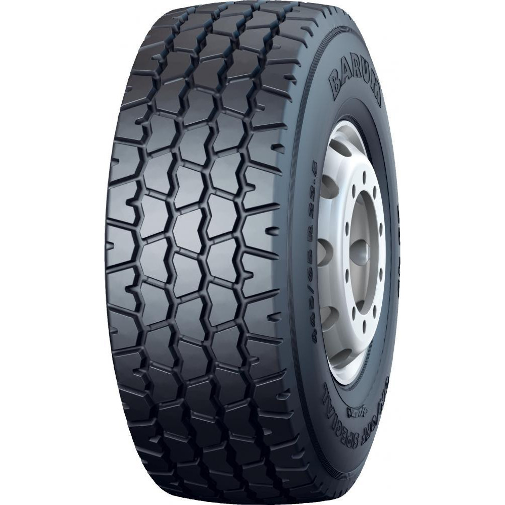 Barum Barum BS 49 (универсальная) (445/65R22.5 169K) - зображення 1