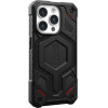 URBAN ARMOR GEAR iPhone 15 Pro Max Monarch Pro Magsafe, Kevlar Black (114222113940) - зображення 2