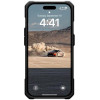 URBAN ARMOR GEAR iPhone 15 Pro Monarch, Kevlar Black (114278113940) - зображення 3