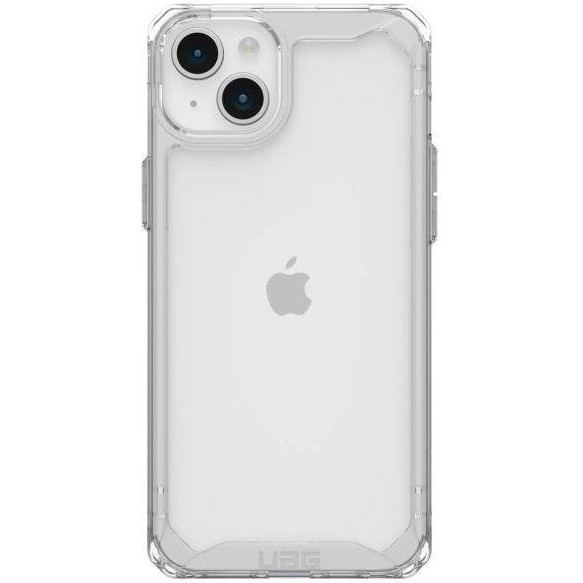 URBAN ARMOR GEAR iPhone 15 Plus Plyo, Ice (114313114343) - зображення 1