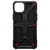 URBAN ARMOR GEAR iPhone 15 Plus Monarch, Kevlar Black (114309113940) - зображення 6