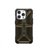 URBAN ARMOR GEAR iPhone 15 Pro Monarch, Kevlar Elemental Green (11427811397B) - зображення 1