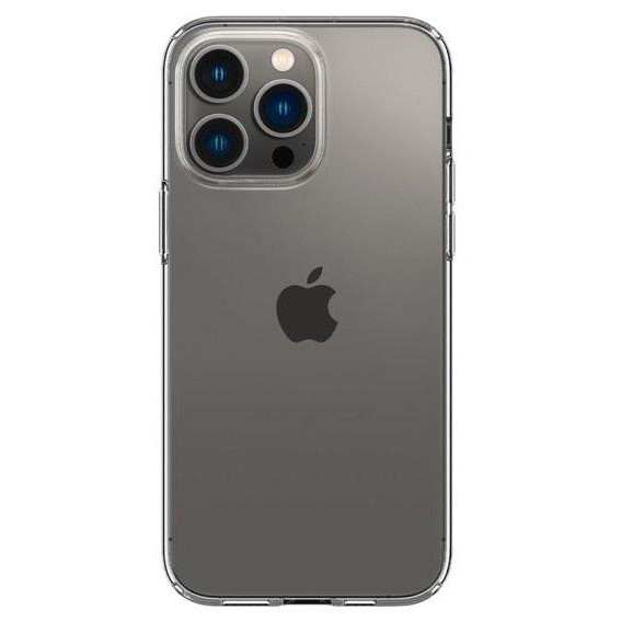 Spigen iPhone 14 Pro Liquid Crystal Crystal Clear (ACS04953) - зображення 1