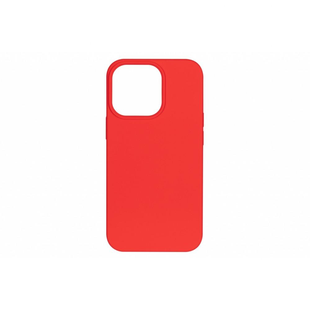 2E iPhone 13 Pro Basic Liquid Silicone Red (2E-IPH-13PR-OCLS-RD) - зображення 1