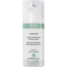   Ren Маска для чутливої шкіри  Evercalm Ultra Comforting Rescue Mask, 50 мл