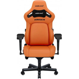   Anda Seat Kaiser 4 XL Orange (AD12YDDC-XLL-20-O-PV/C)