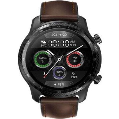 Mobvoi TicWatch Pro 3 Ultra LTE Black - зображення 1