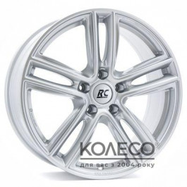   RC Design RC-27 (R19 W7.0 PCD5x112 ET34 DIA66.6)