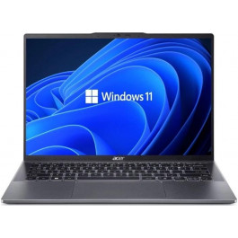   Acer Swift Go 14 OLED SFG14-63-R92Y Steel Gray (NX.KTSEU.004)