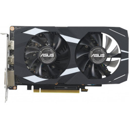   ASUS DUAL-GTX1650-4GD6-P-EVO (90YV0EZE-M0NA00)